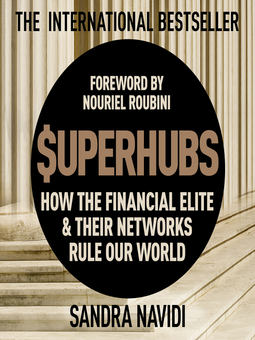 Title details for Superhubs by Sandra Navidi - Available